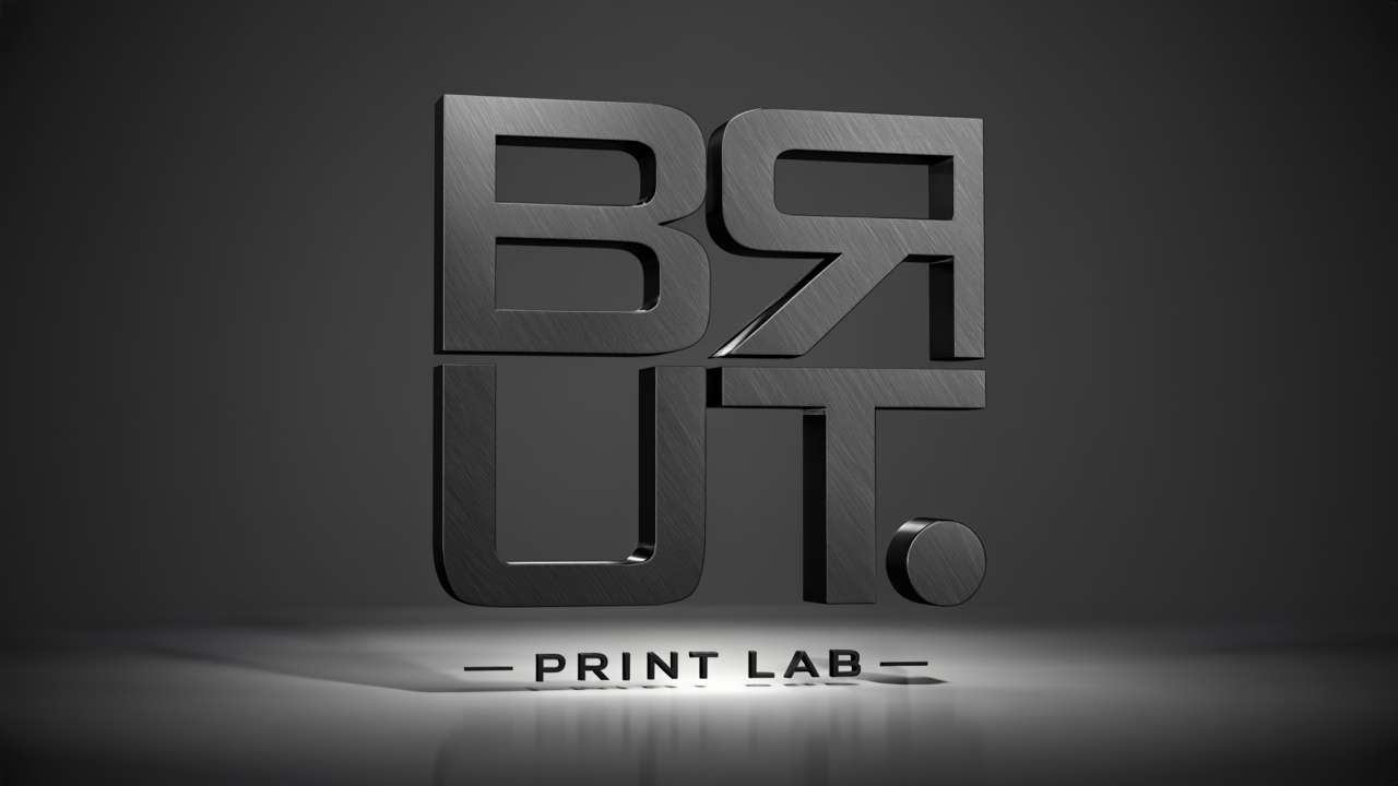 BRUT Print Lab